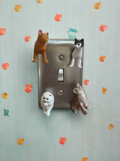 Creepy Cats